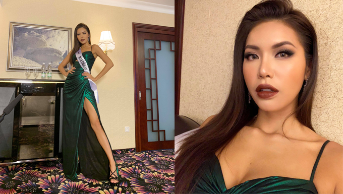 Minh Tú được mời quay trailer chính thức cho chung kết Miss Supranational 2018