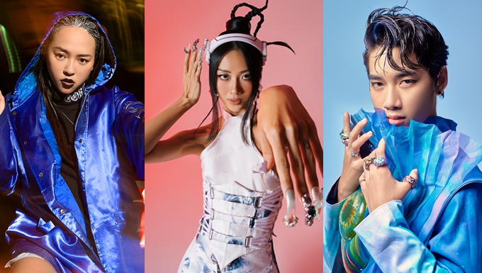  ‘Queen of Rap’ Suboi, Kimmese cùng loạt nghệ sĩ tên tuổi hội ngộ tại MTV School Fest tháng 5