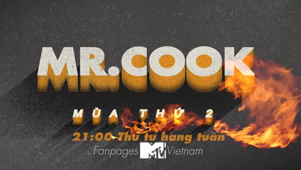 Mr.Cook Season 2 - MTV Vietnam