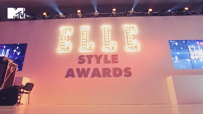 MTV News - Họp báo ELLE Style Awards 2017