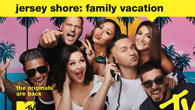 Jersey Shore Family Vacation - Tập 10