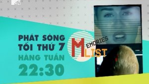 'M List' - Kênh MTV Việt Nam